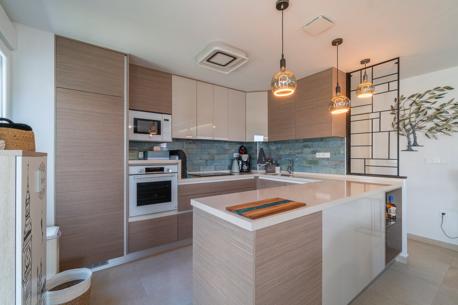 Herverkoop - Town House -
Vistabella Golf Entre Naranjos - Inland