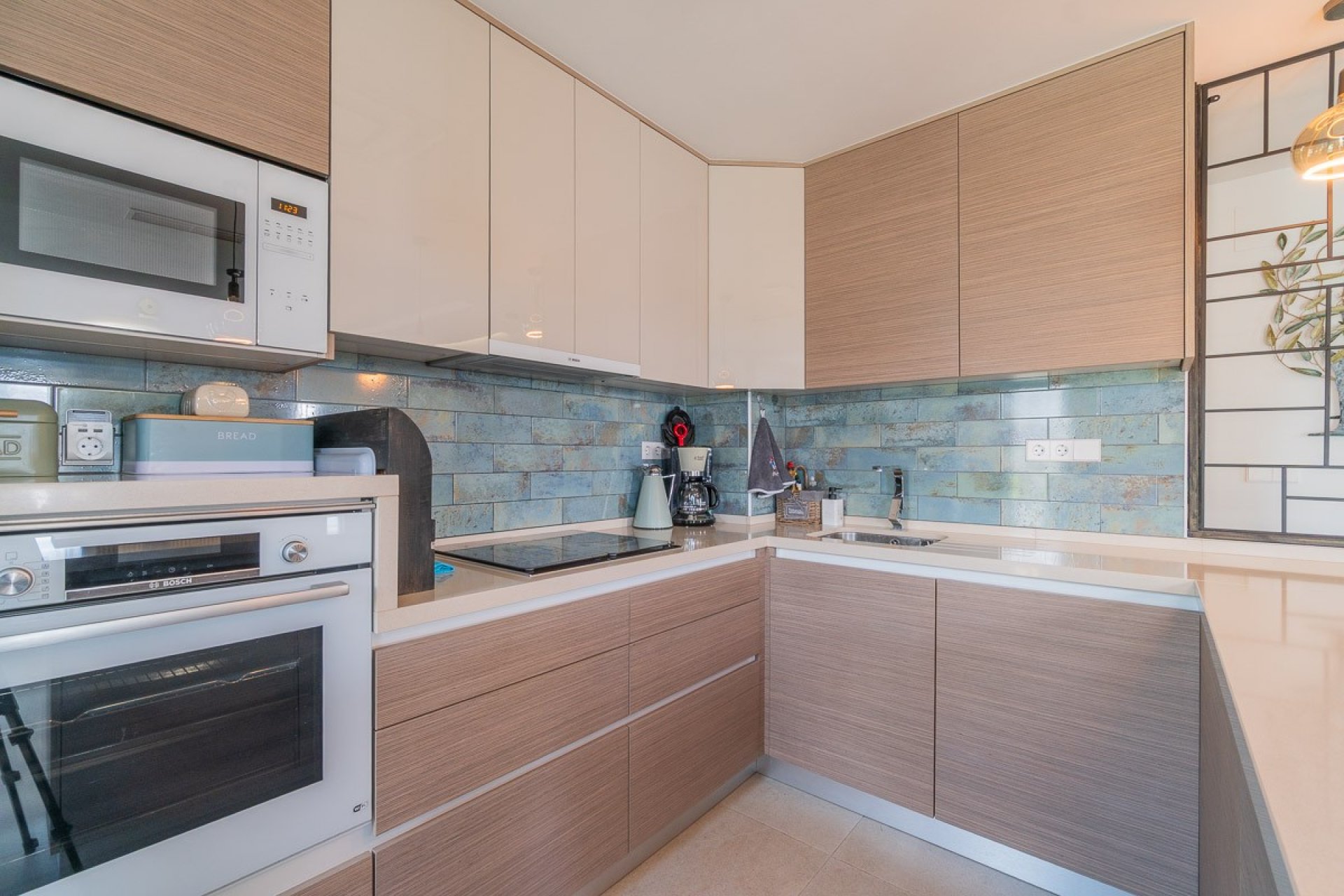Herverkoop - Town House -
Vistabella Golf Entre Naranjos - Inland