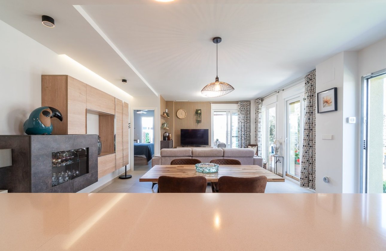 Herverkoop - Town House -
Vistabella Golf Entre Naranjos - Inland