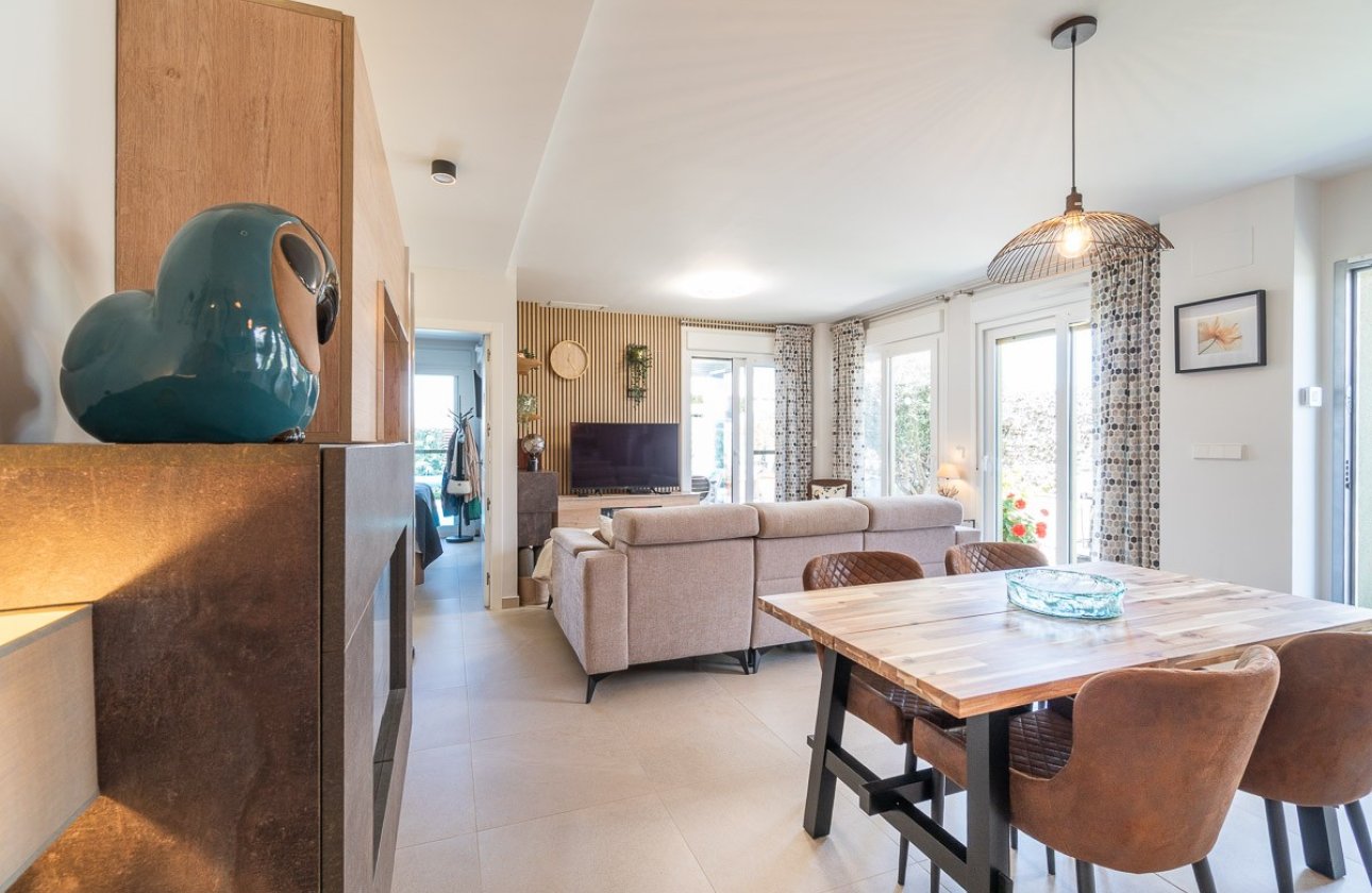 Herverkoop - Town House -
Vistabella Golf Entre Naranjos - Inland
