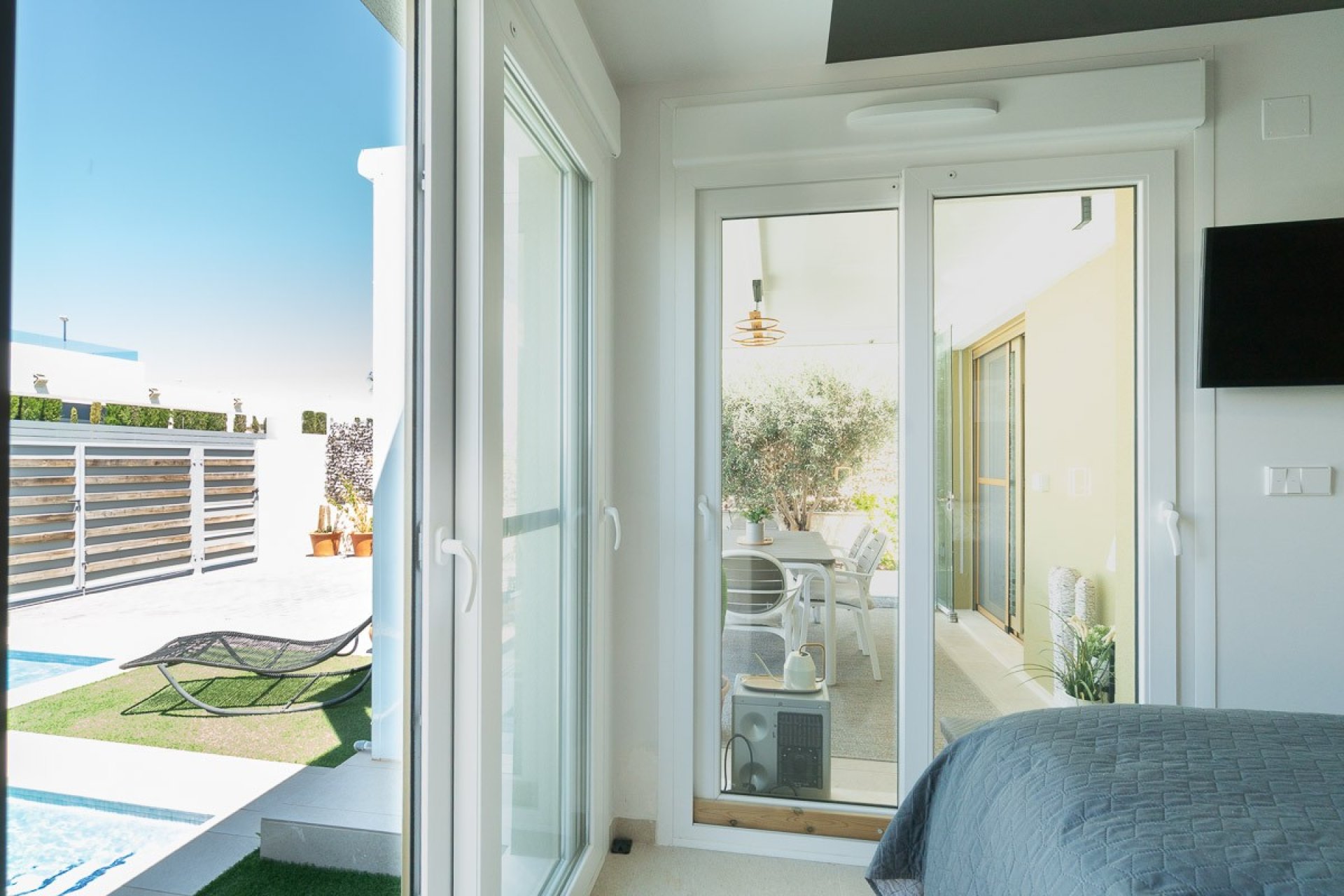 Herverkoop - Town House -
Vistabella Golf Entre Naranjos - Inland