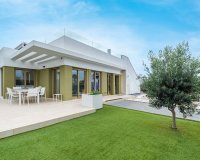 Herverkoop - Townhouse -
Orihuela - Vistabella