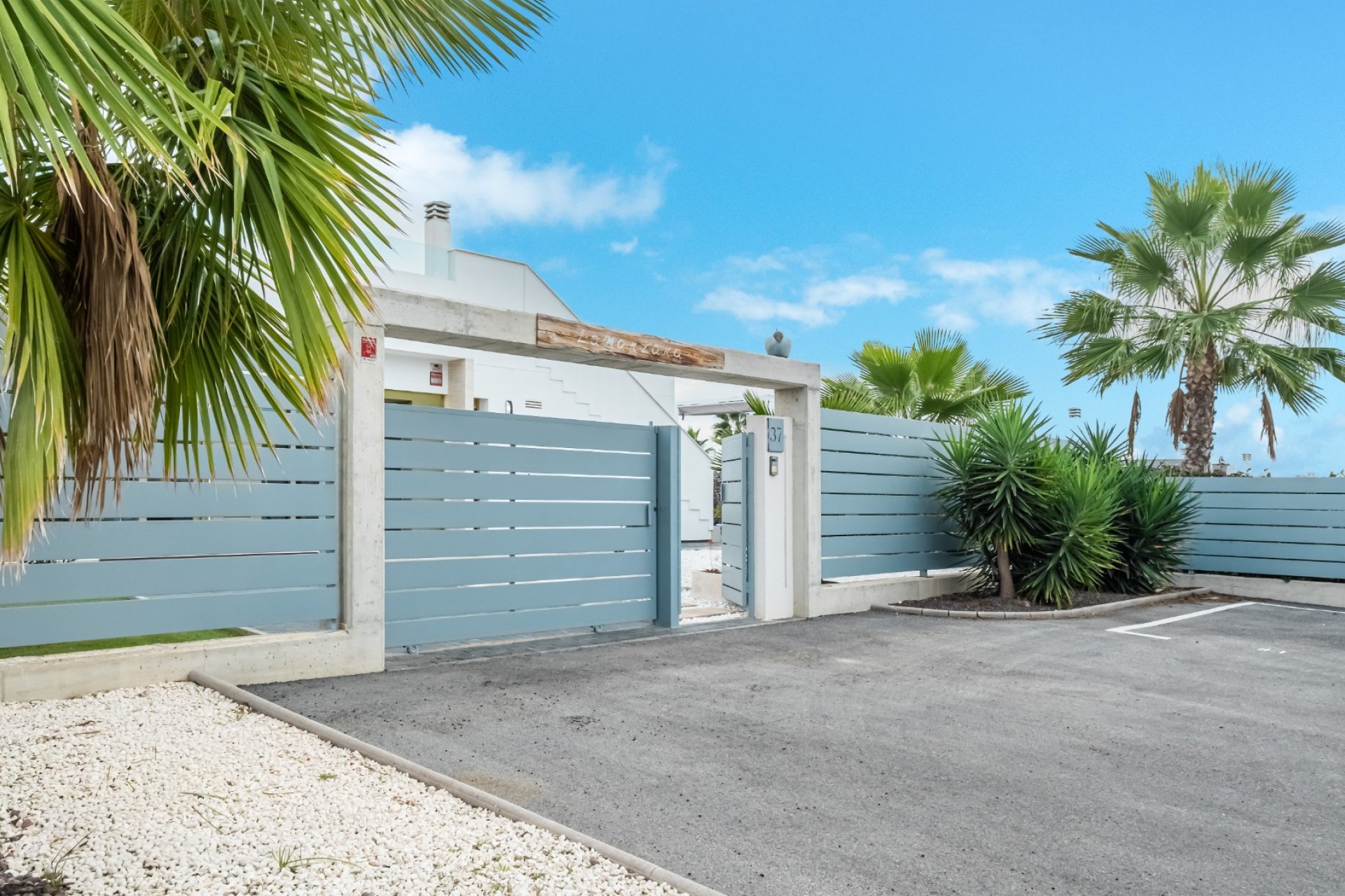 Herverkoop - Townhouse -
Orihuela - Vistabella