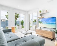 Herverkoop - Townhouse -
Orihuela - Vistabella