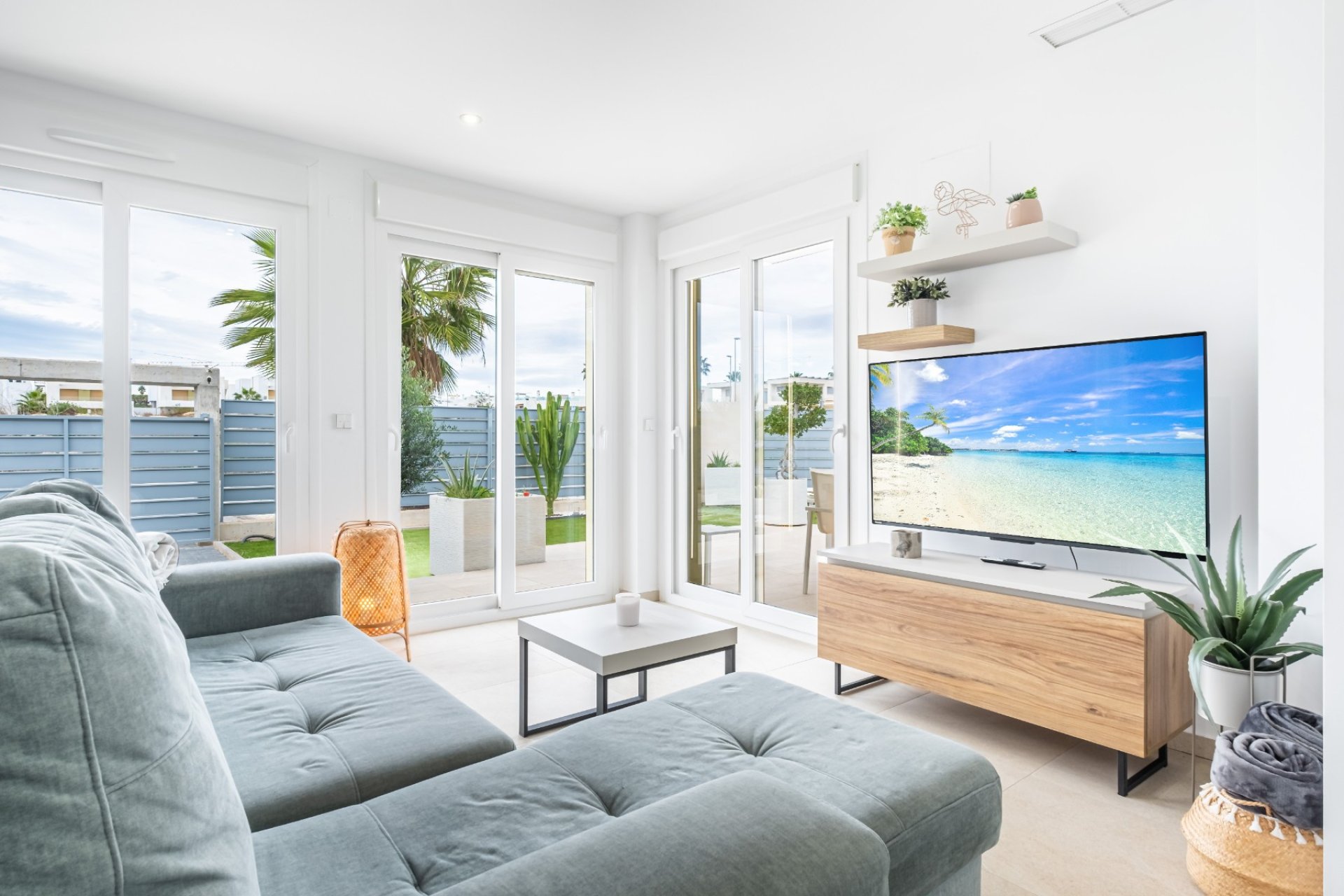 Herverkoop - Townhouse -
Orihuela - Vistabella