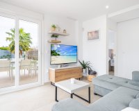 Herverkoop - Townhouse -
Orihuela - Vistabella