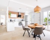 Herverkoop - Townhouse -
Orihuela - Vistabella