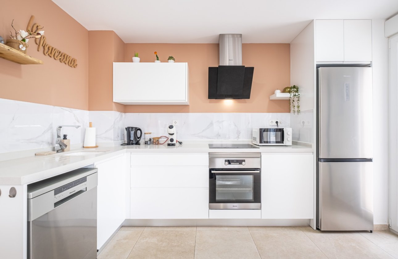 Herverkoop - Townhouse -
Orihuela - Vistabella