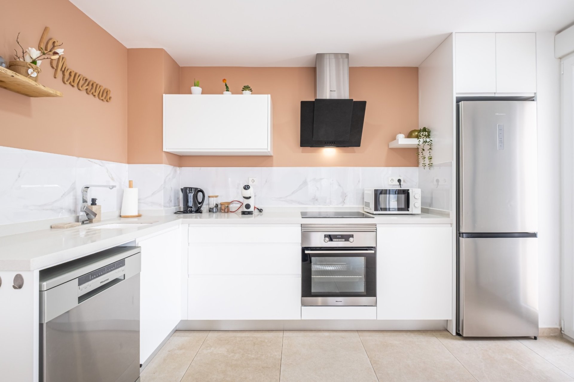 Herverkoop - Townhouse -
Orihuela - Vistabella