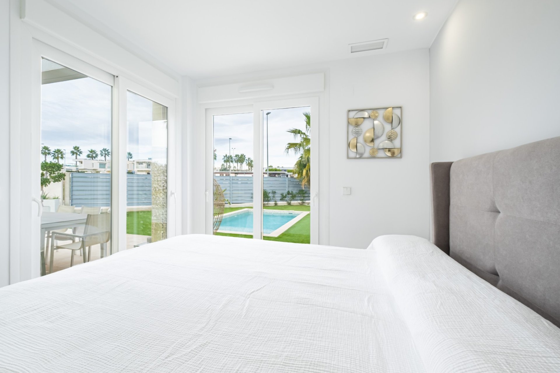 Herverkoop - Townhouse -
Orihuela - Vistabella