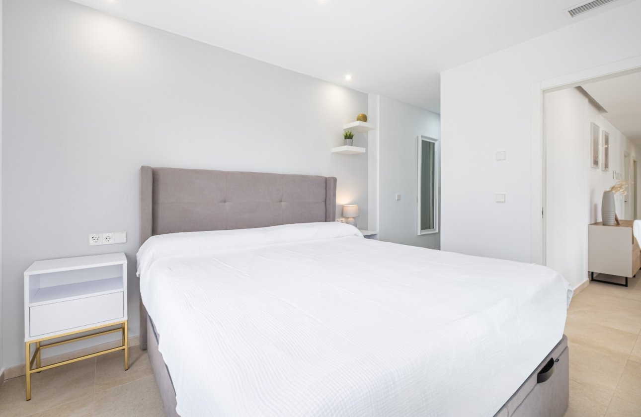 Herverkoop - Townhouse -
Orihuela - Vistabella