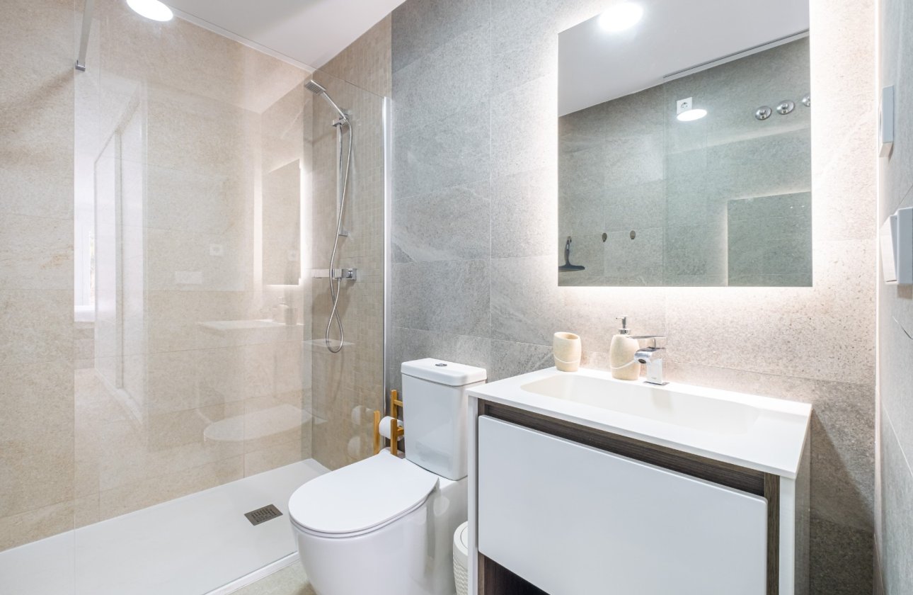 Herverkoop - Townhouse -
Orihuela - Vistabella