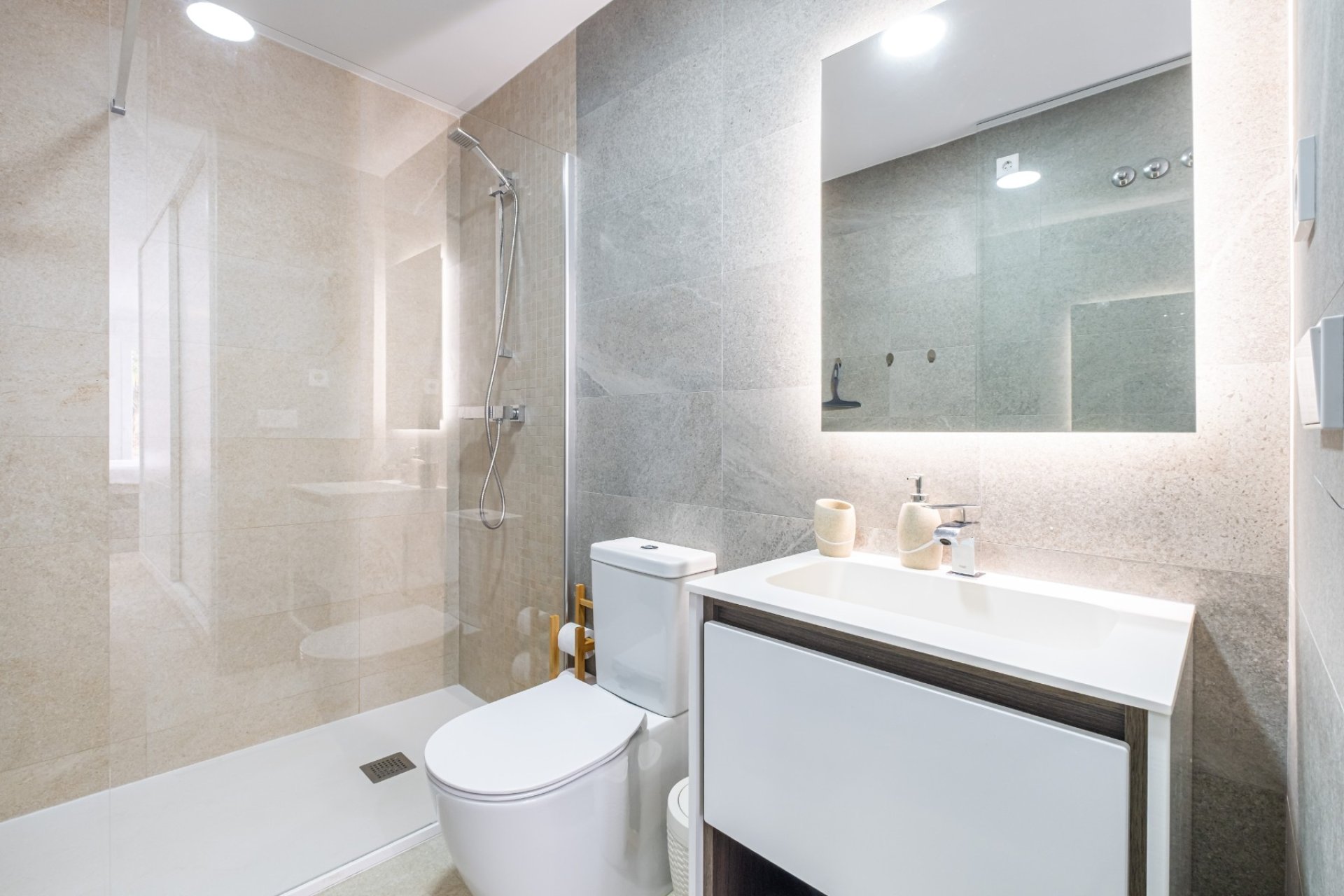 Herverkoop - Townhouse -
Orihuela - Vistabella