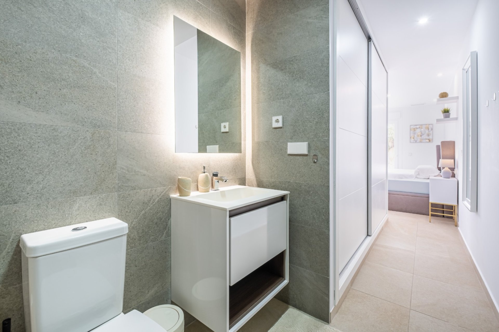 Herverkoop - Townhouse -
Orihuela - Vistabella