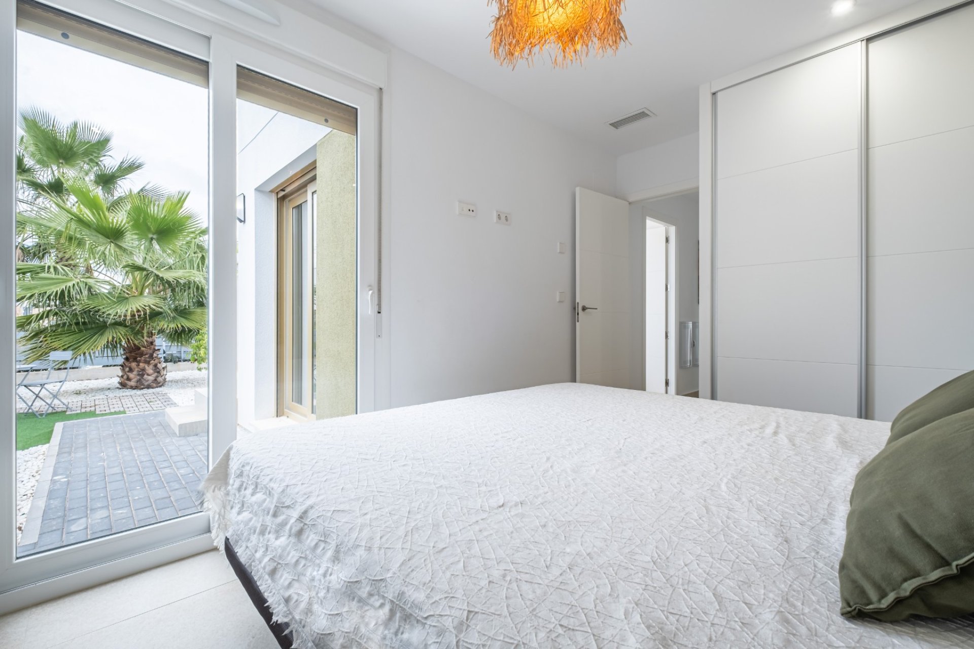 Herverkoop - Townhouse -
Orihuela - Vistabella