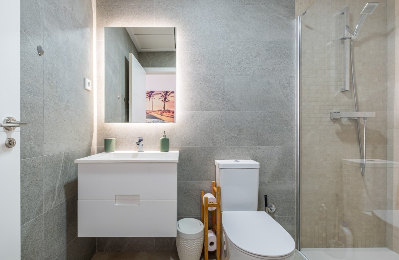 Herverkoop - Townhouse -
Orihuela - Vistabella