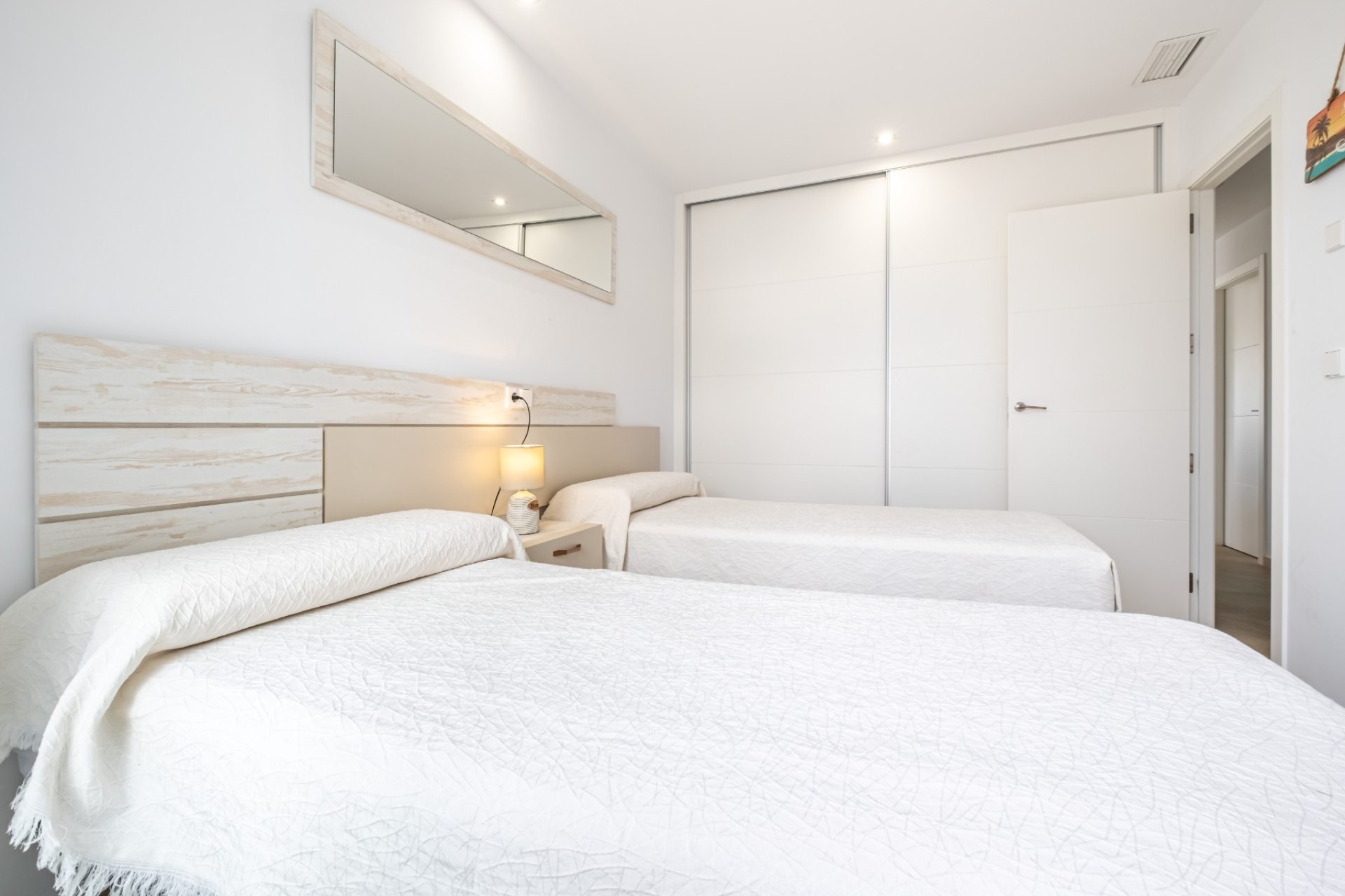 Herverkoop - Townhouse -
Orihuela - Vistabella