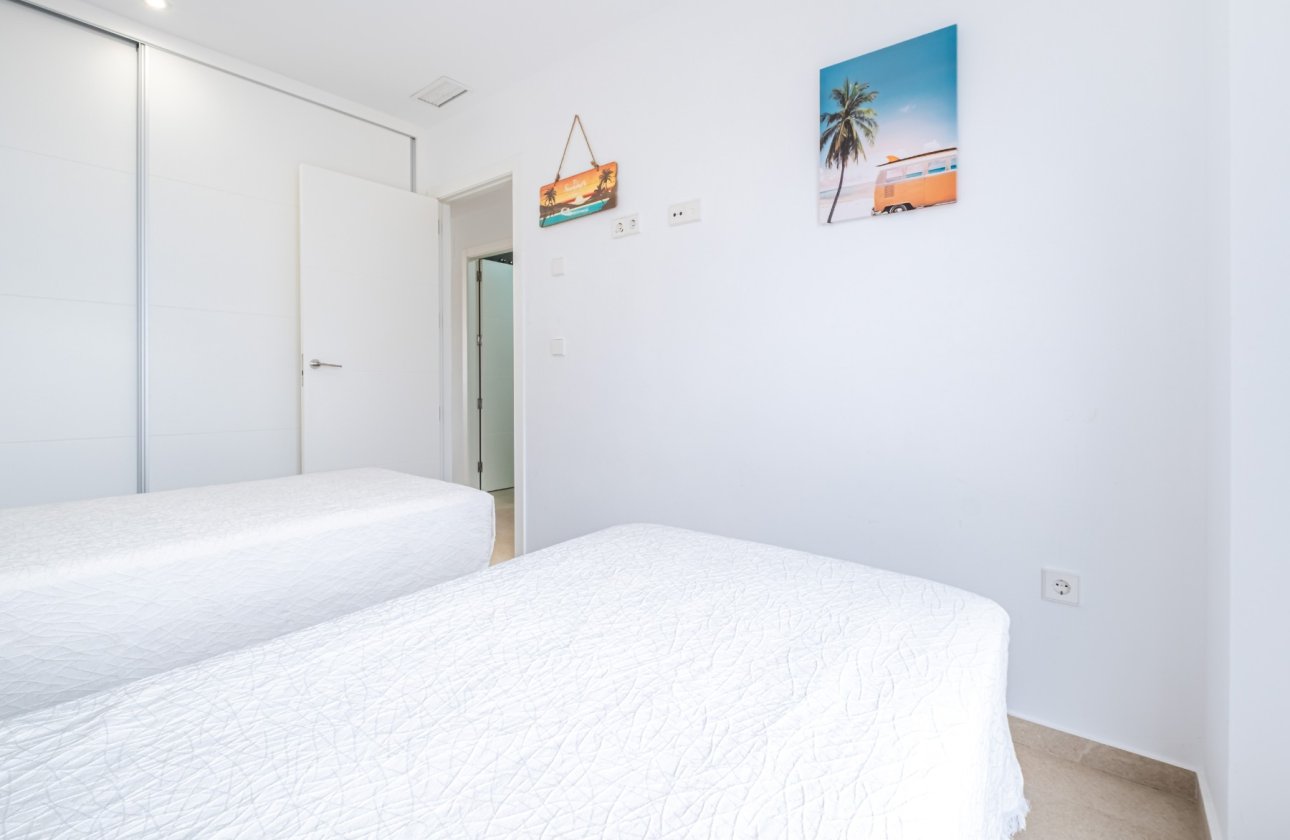 Herverkoop - Townhouse -
Orihuela - Vistabella