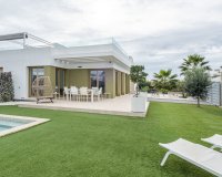 Herverkoop - Townhouse -
Orihuela - Vistabella