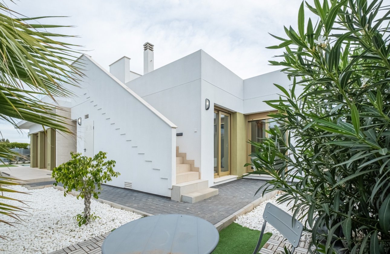 Herverkoop - Townhouse -
Orihuela - Vistabella