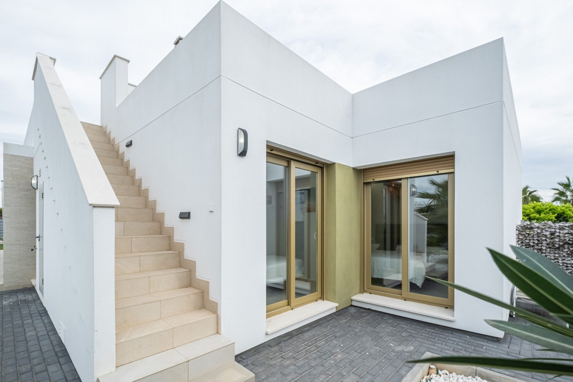 Herverkoop - Townhouse -
Orihuela - Vistabella