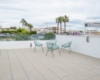 Herverkoop - Townhouse -
Orihuela - Vistabella