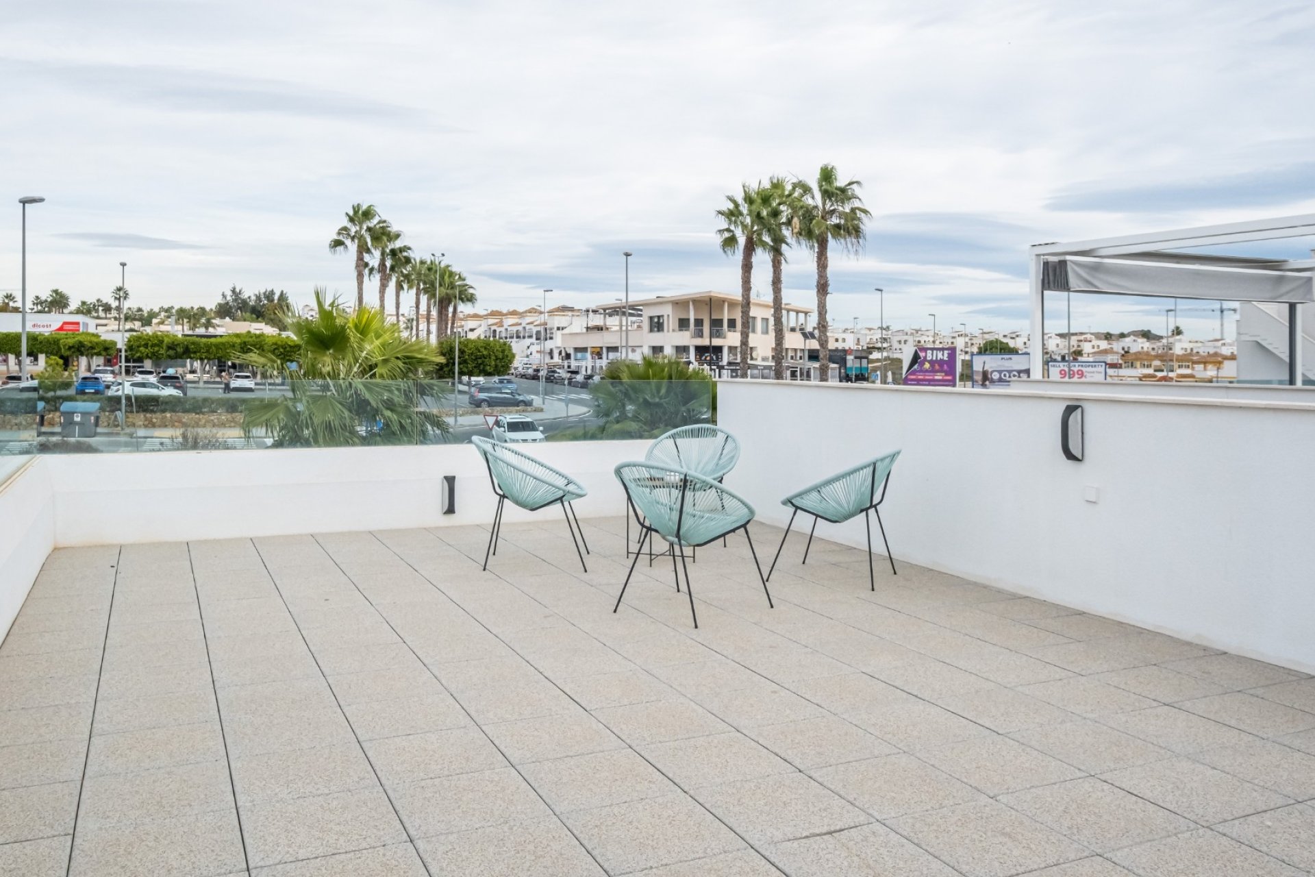 Herverkoop - Townhouse -
Orihuela - Vistabella