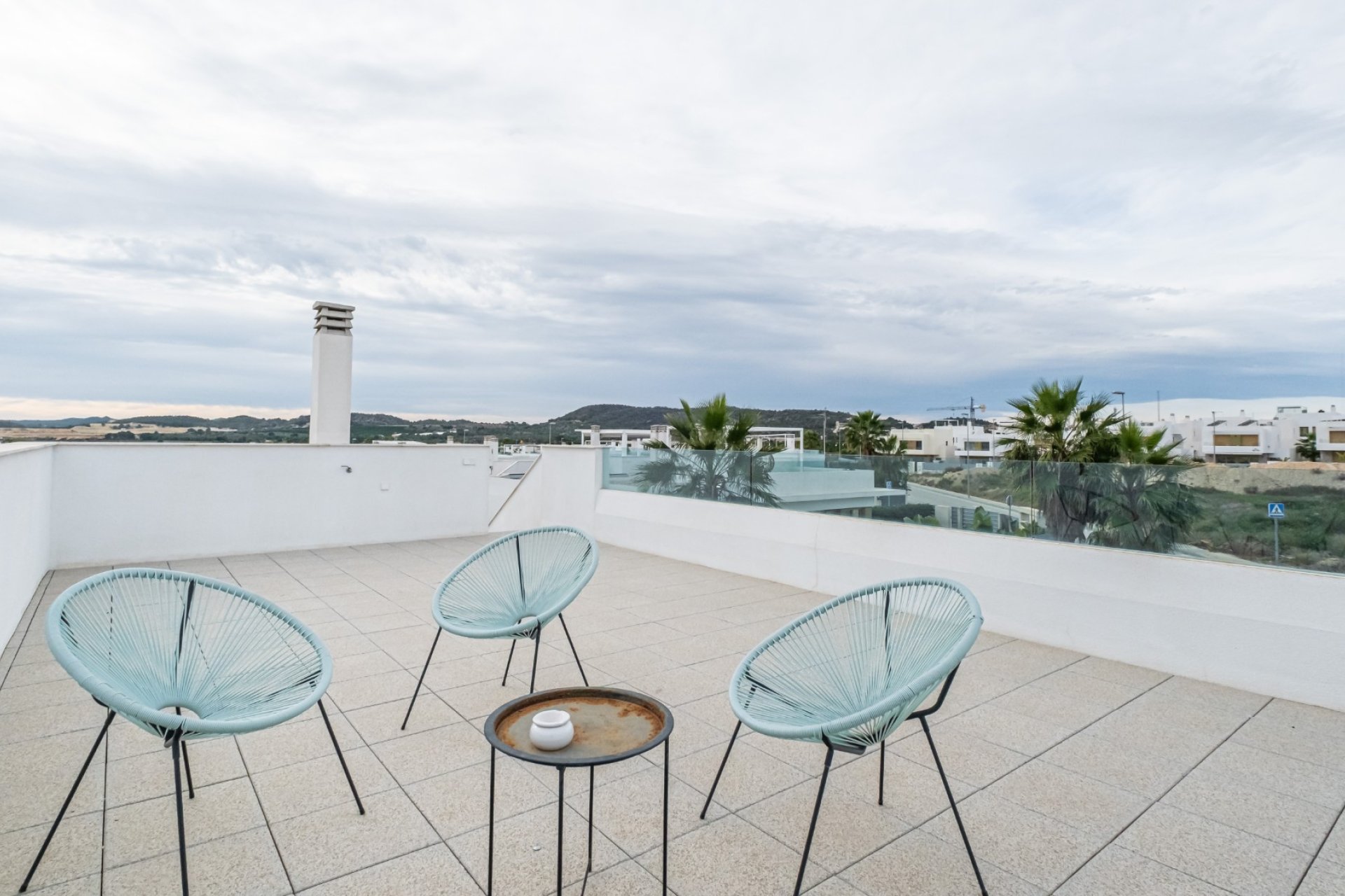 Herverkoop - Townhouse -
Orihuela - Vistabella