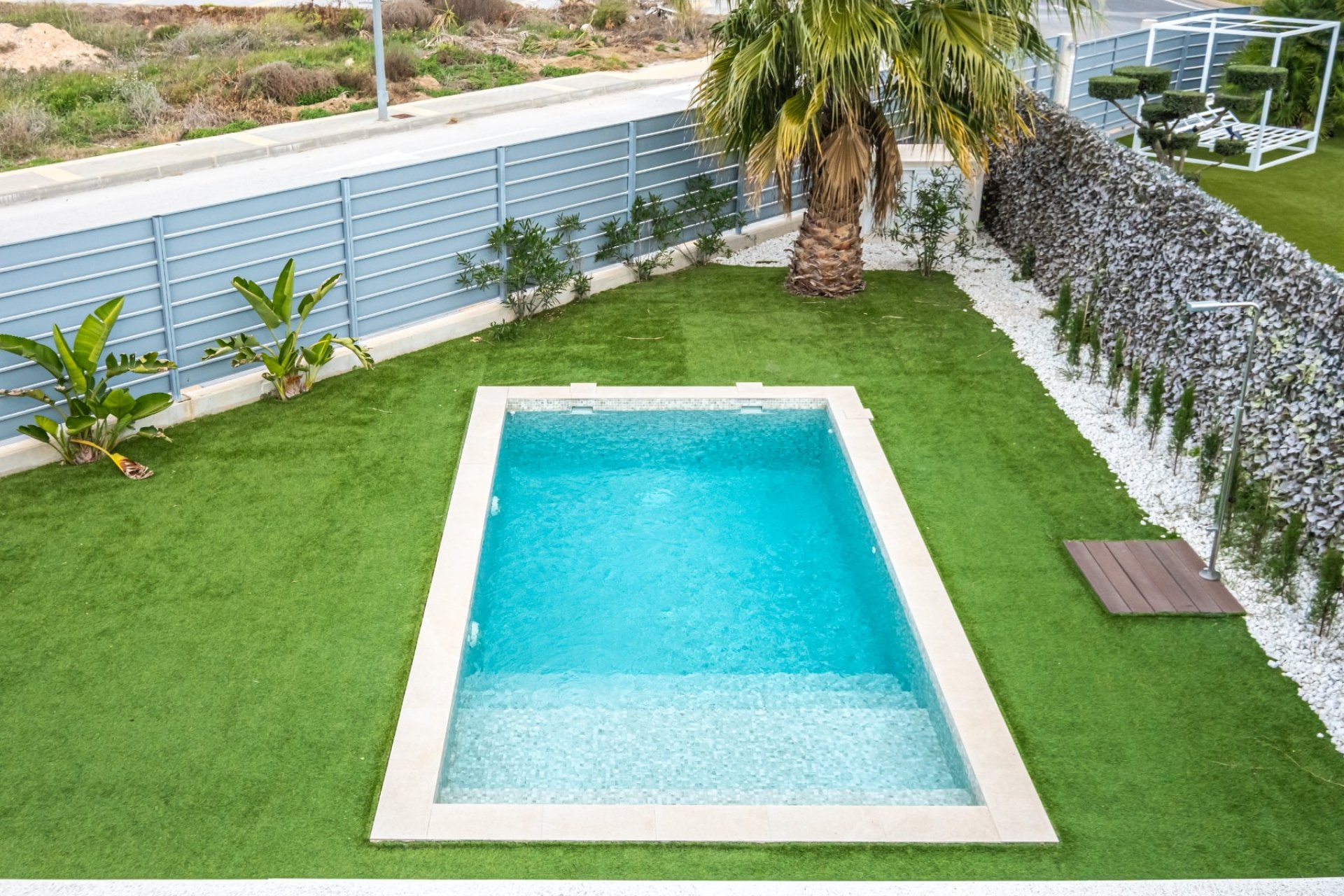 Herverkoop - Townhouse -
Orihuela - Vistabella