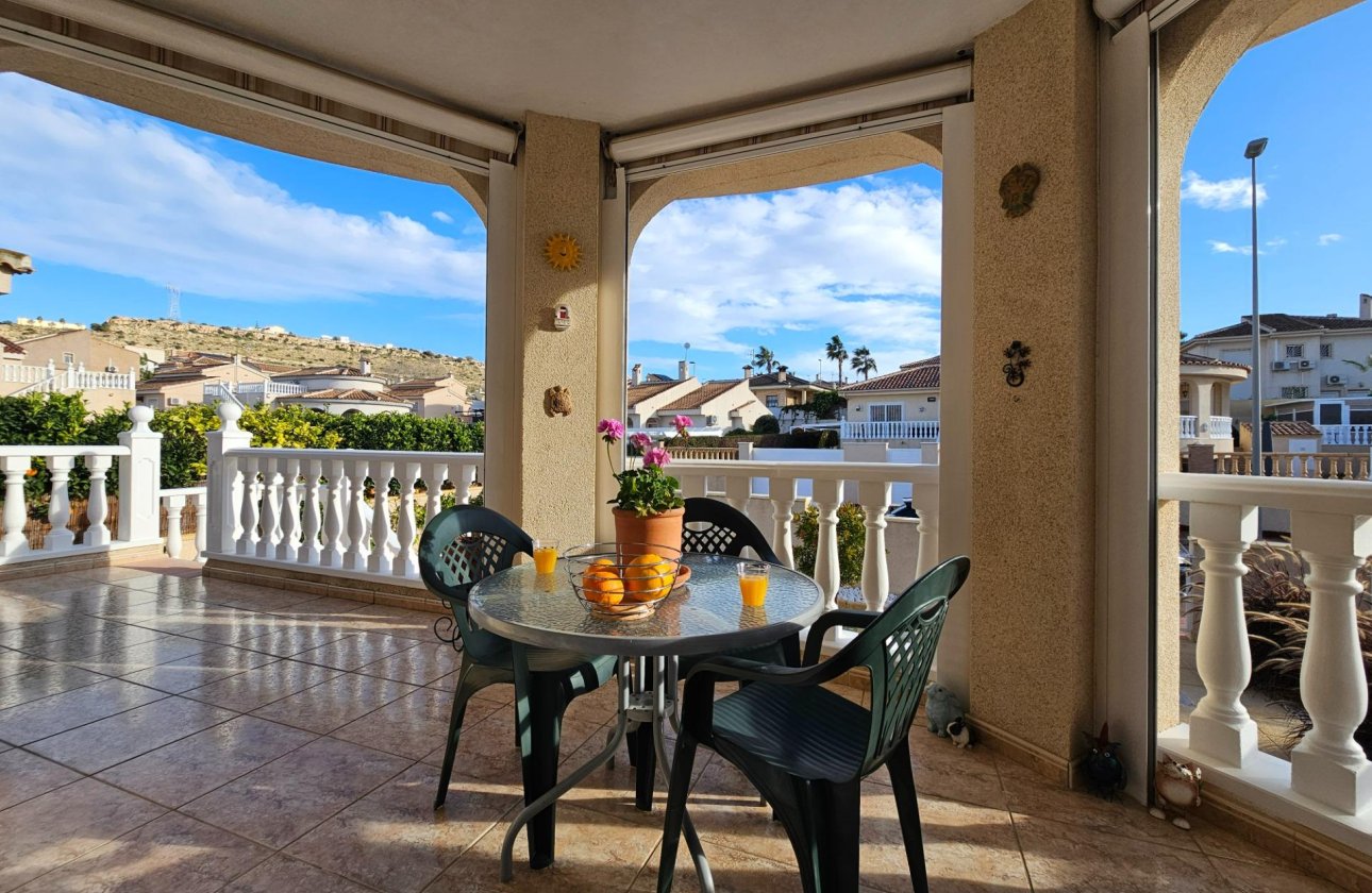 Herverkoop - Villa -
Benijofar - Benimar 3