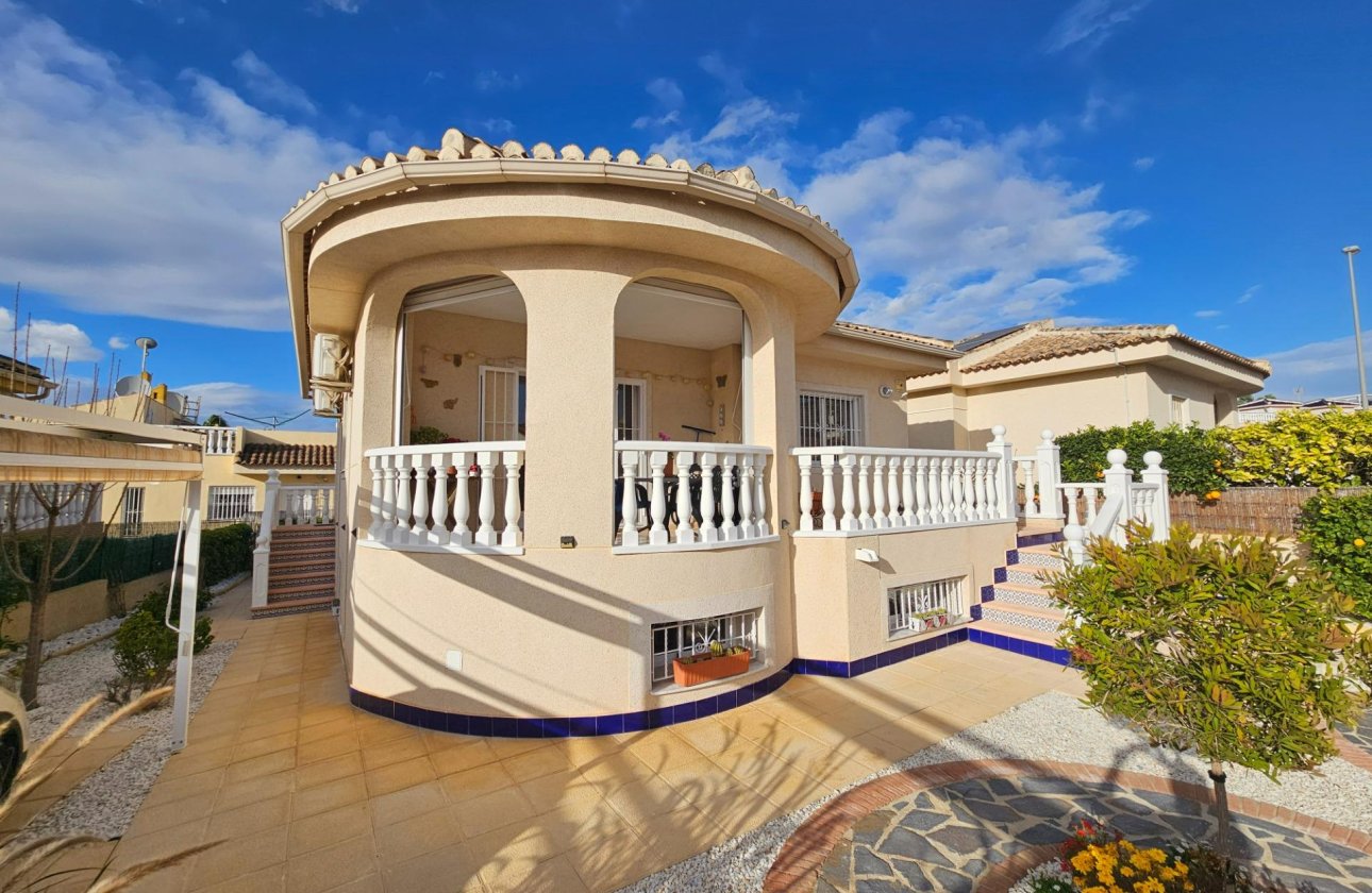 Herverkoop - Villa -
Benijofar - Benimar 3