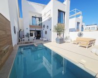 Herverkoop - Villa -
Benijofar - Benimar