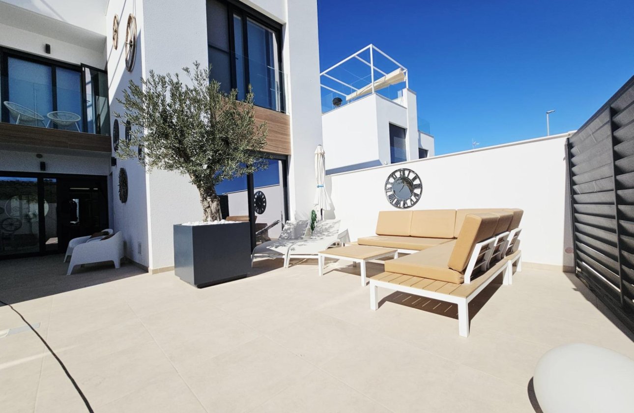 Herverkoop - Villa -
Benijofar - Benimar