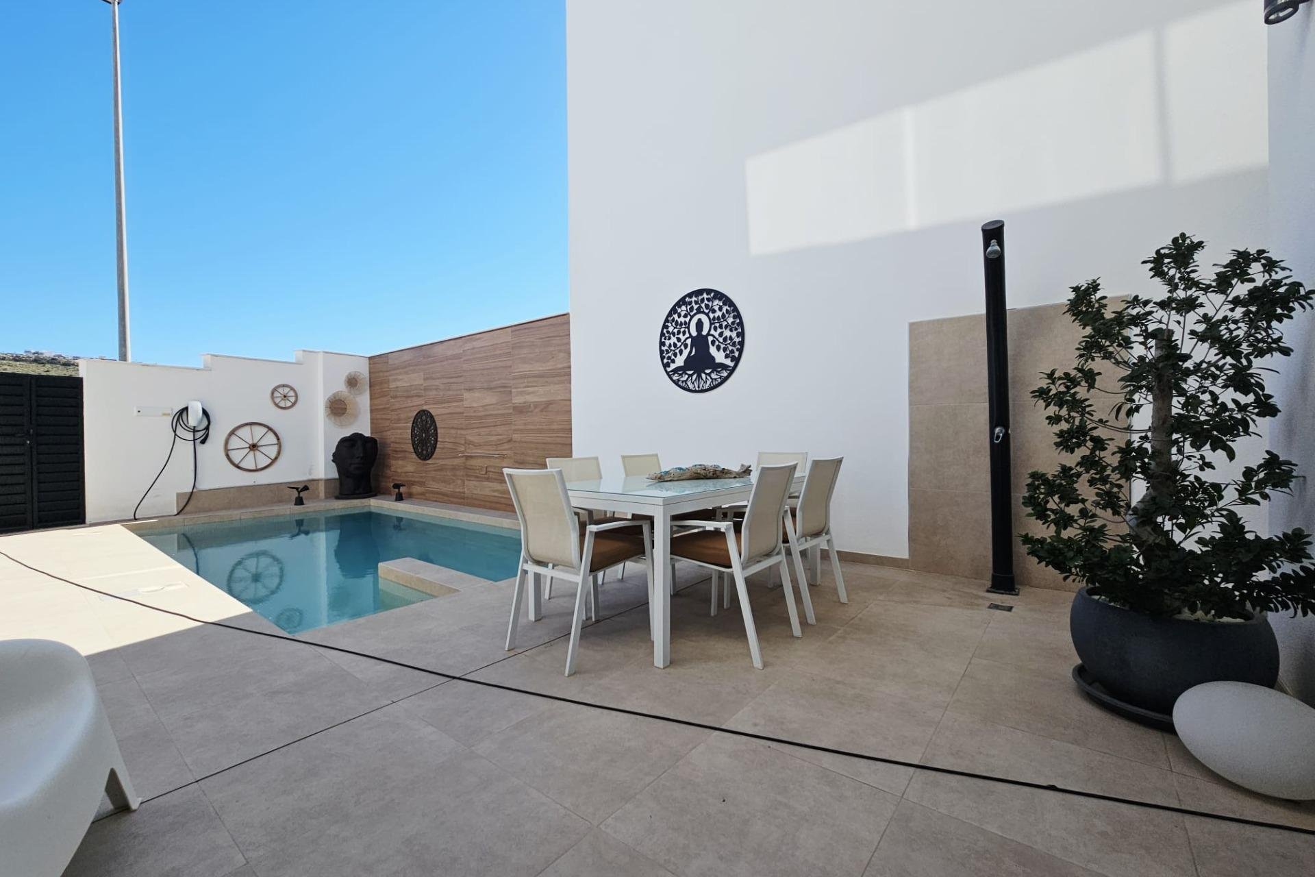 Herverkoop - Villa -
Benijofar - Benimar