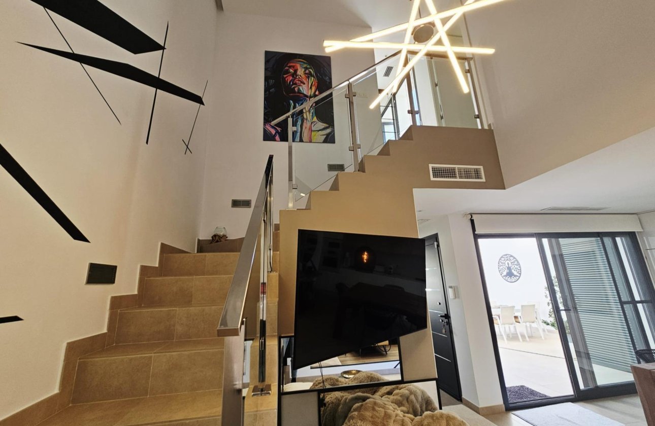 Herverkoop - Villa -
Benijofar - Benimar