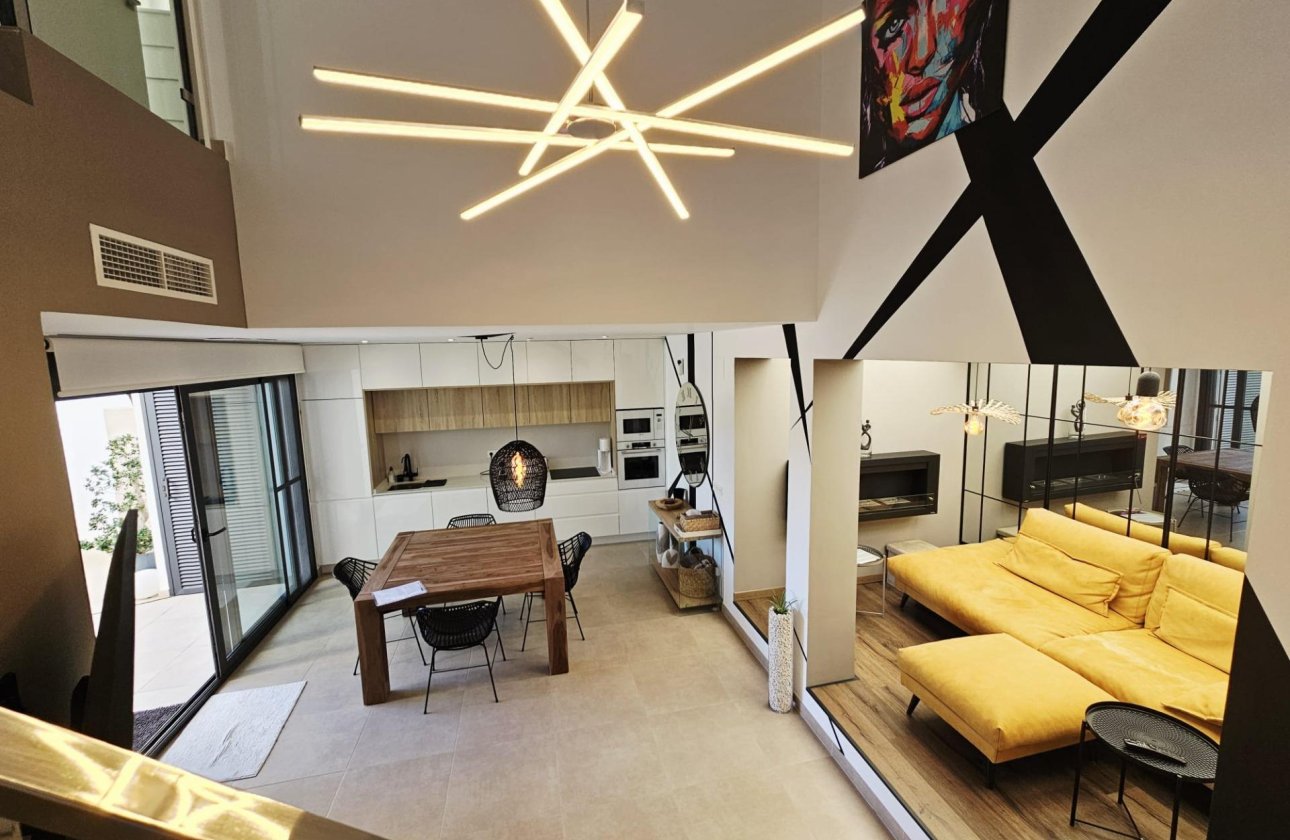 Herverkoop - Villa -
Benijofar - Benimar