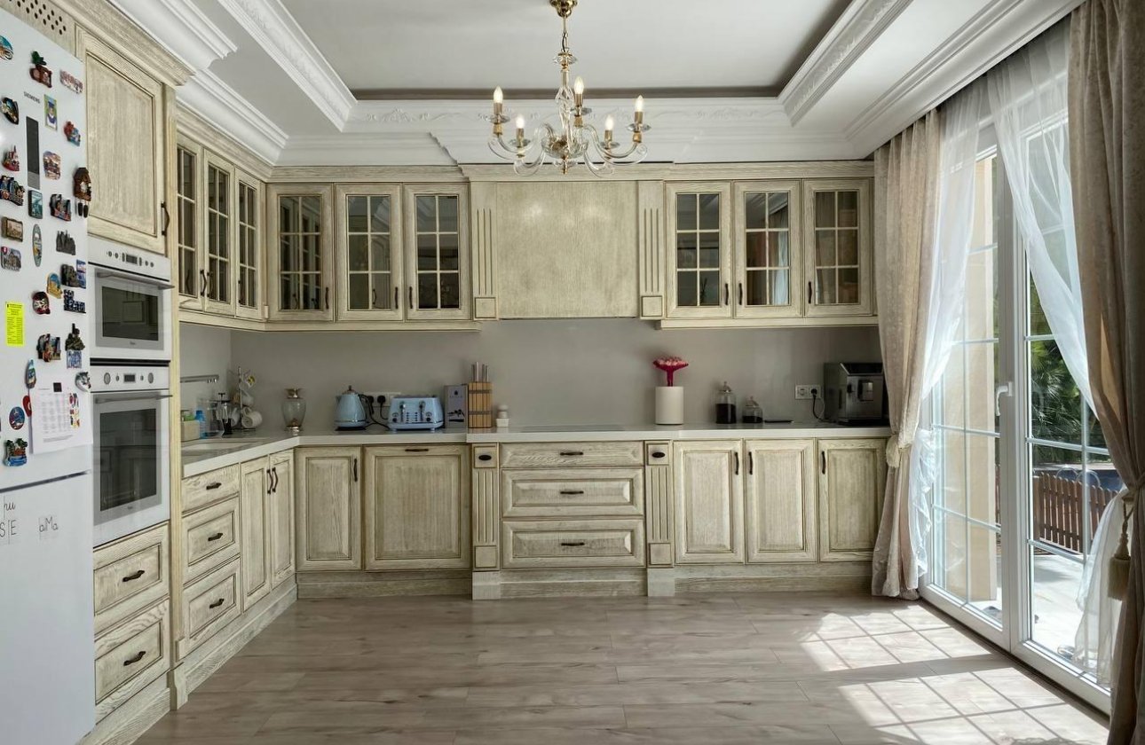 Herverkoop - Villa -
Benijofar - Ciudad Quesada