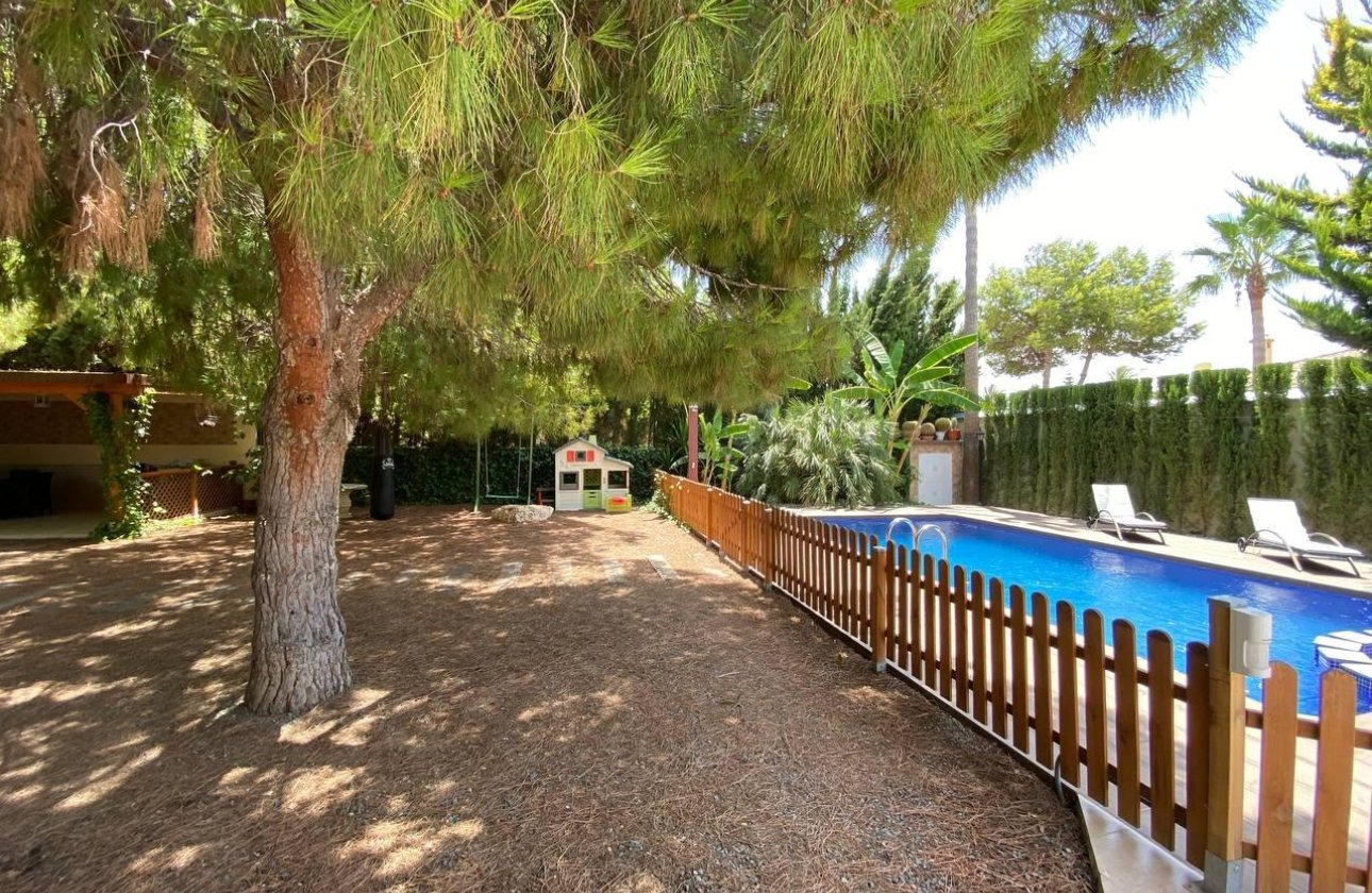 Herverkoop - Villa -
Benijofar - Ciudad Quesada