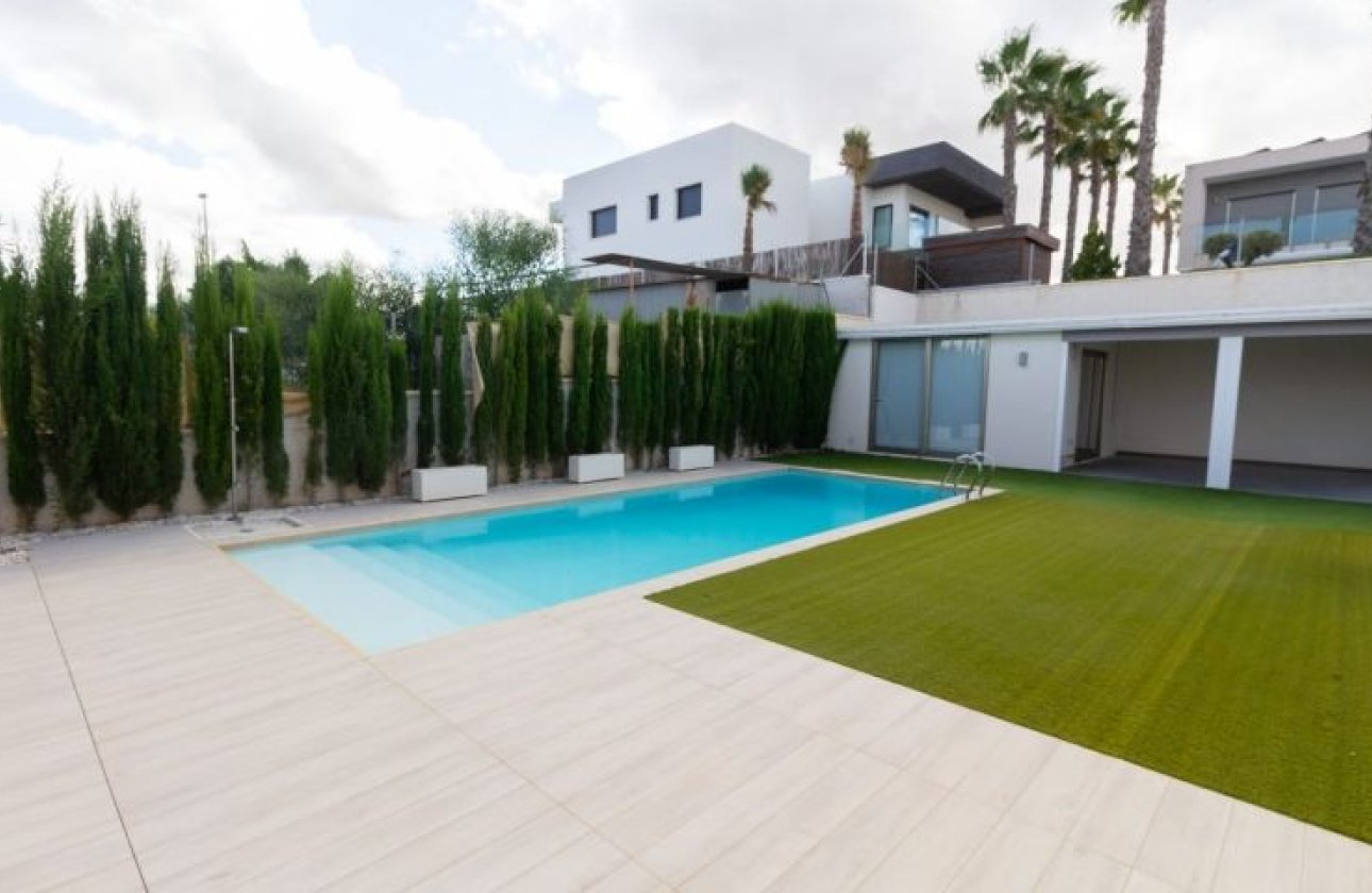 Herverkoop - Villa -
Benijofar - Costa Blanca