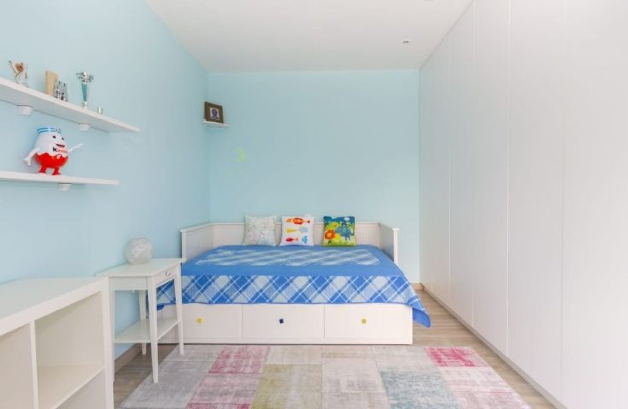 Herverkoop - Villa -
Benijofar - Costa Blanca