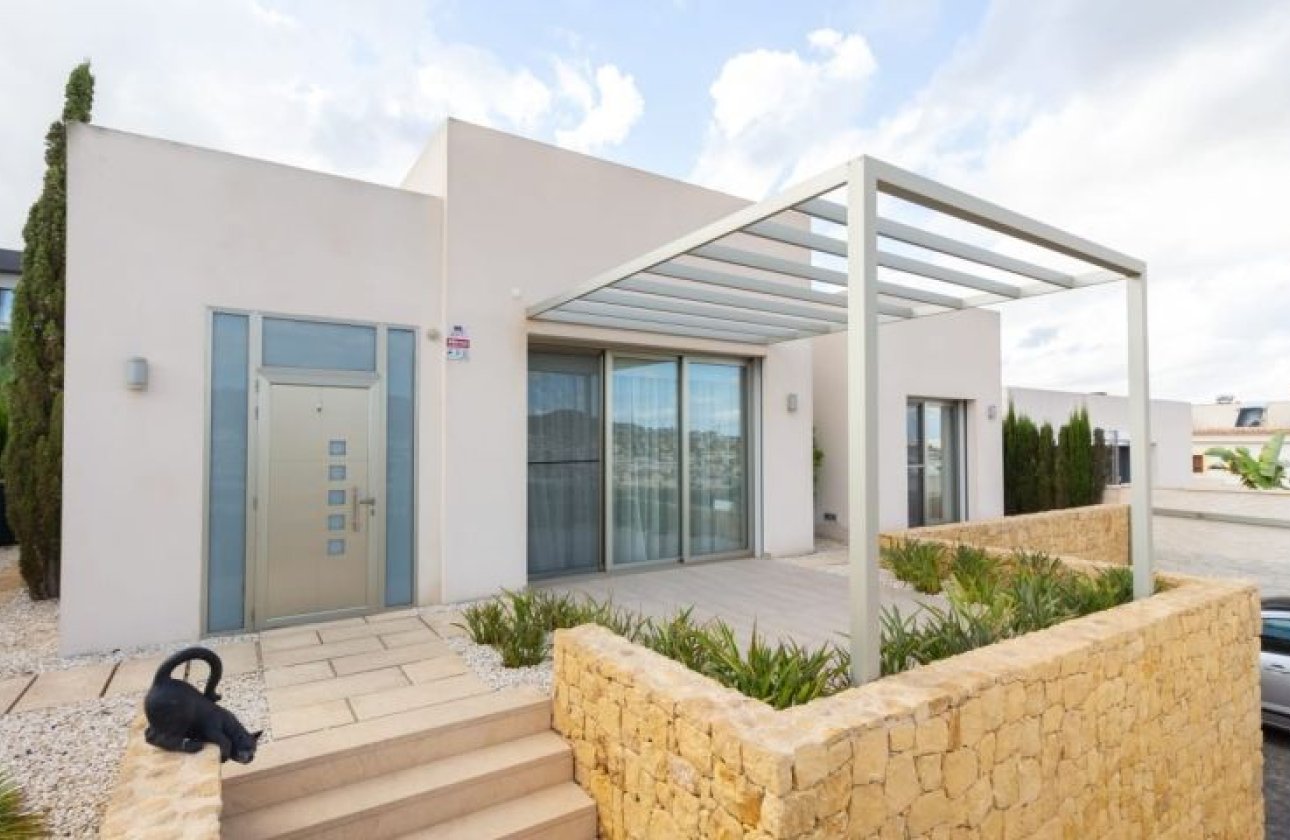 Herverkoop - Villa -
Benijofar - Costa Blanca