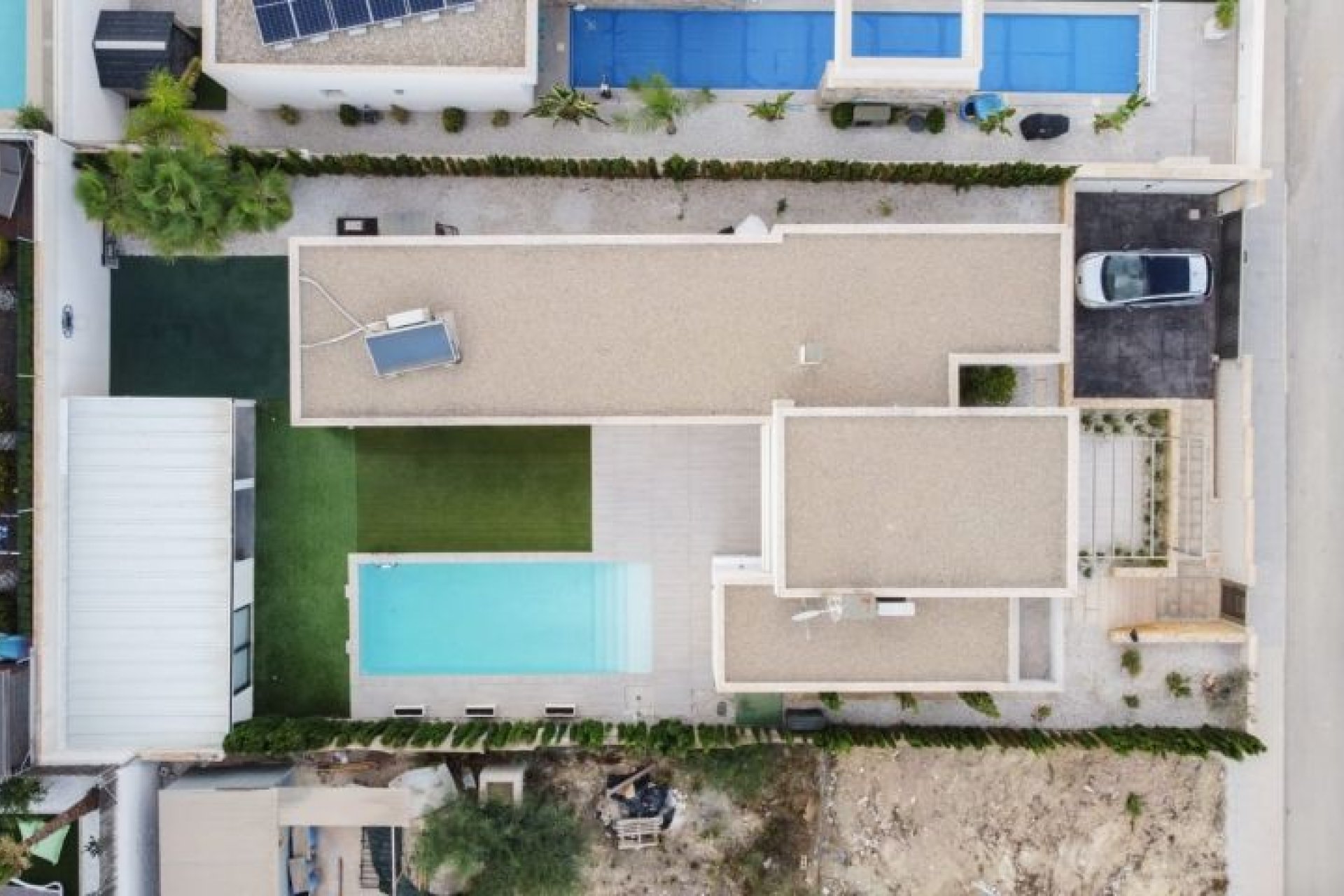 Herverkoop - Villa -
Benijofar - Costa Blanca