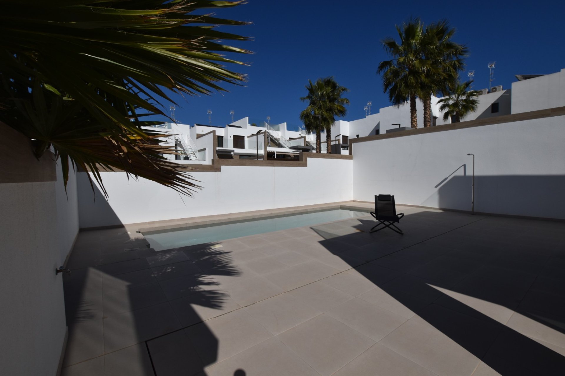 Herverkoop - Villa -
Benijofar - Costa Blanca