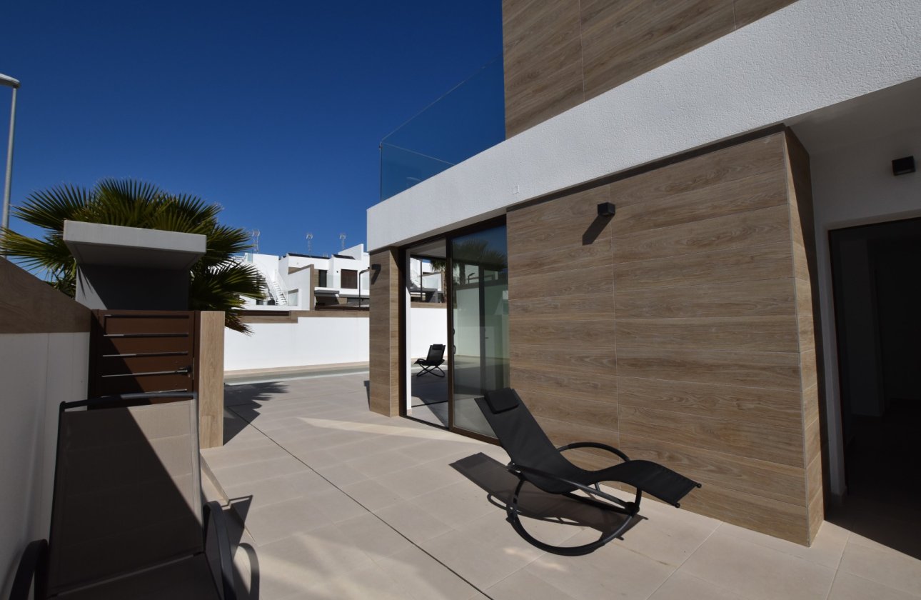 Herverkoop - Villa -
Benijofar - Costa Blanca