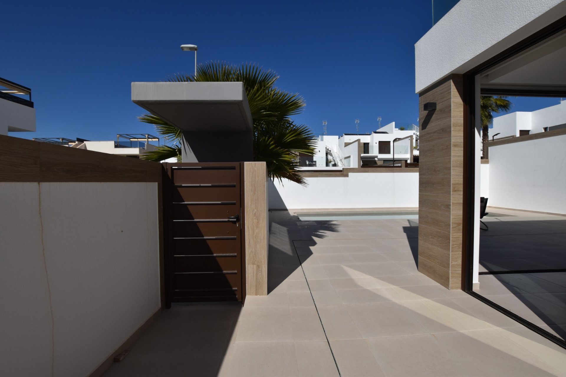 Herverkoop - Villa -
Benijofar - Costa Blanca