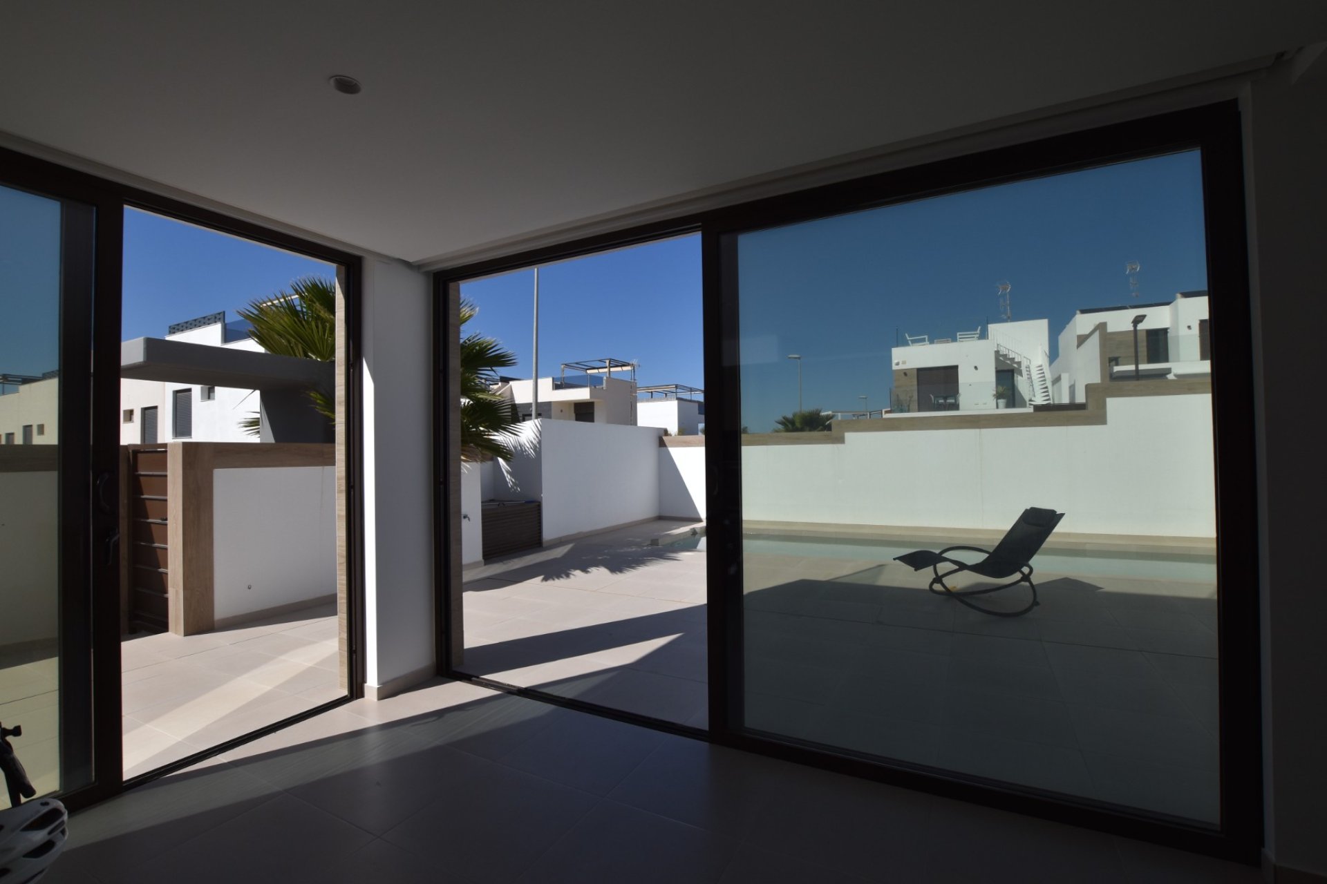 Herverkoop - Villa -
Benijofar - Costa Blanca