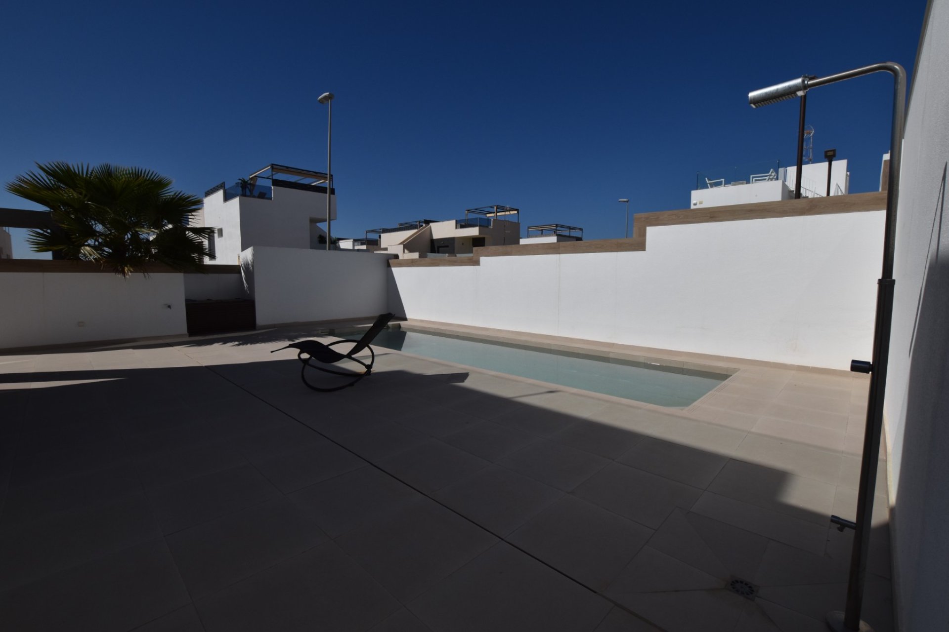 Herverkoop - Villa -
Benijofar - Costa Blanca
