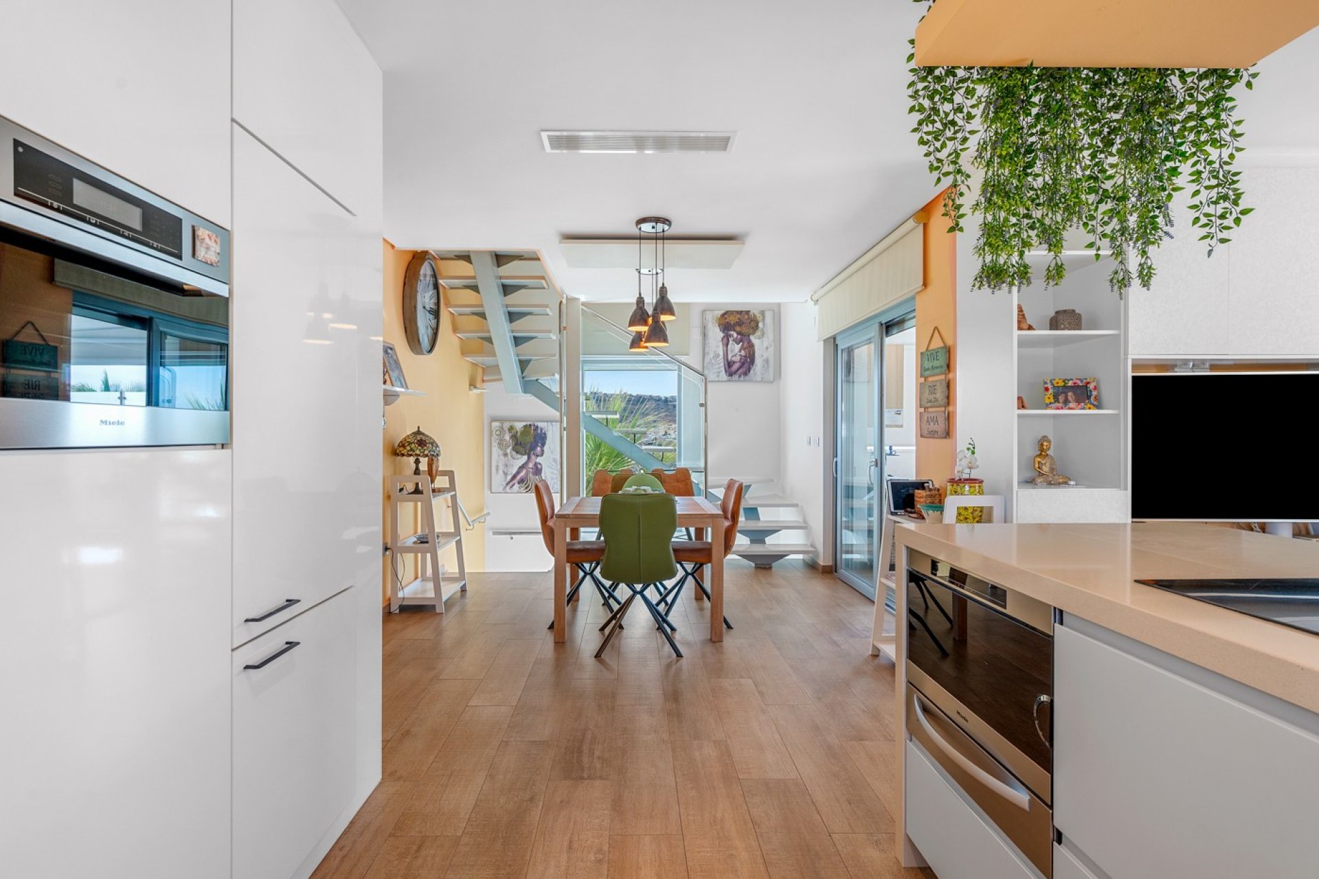 Herverkoop - Villa -
Benijofar - Costa Blanca