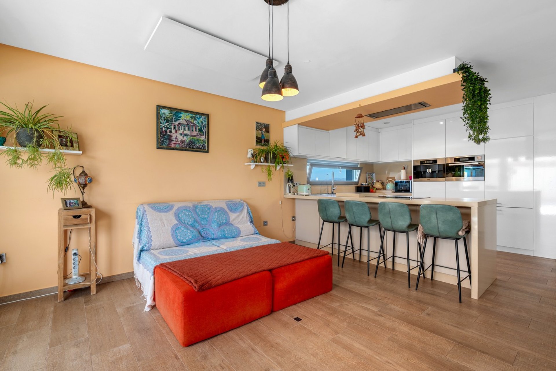 Herverkoop - Villa -
Benijofar - Costa Blanca