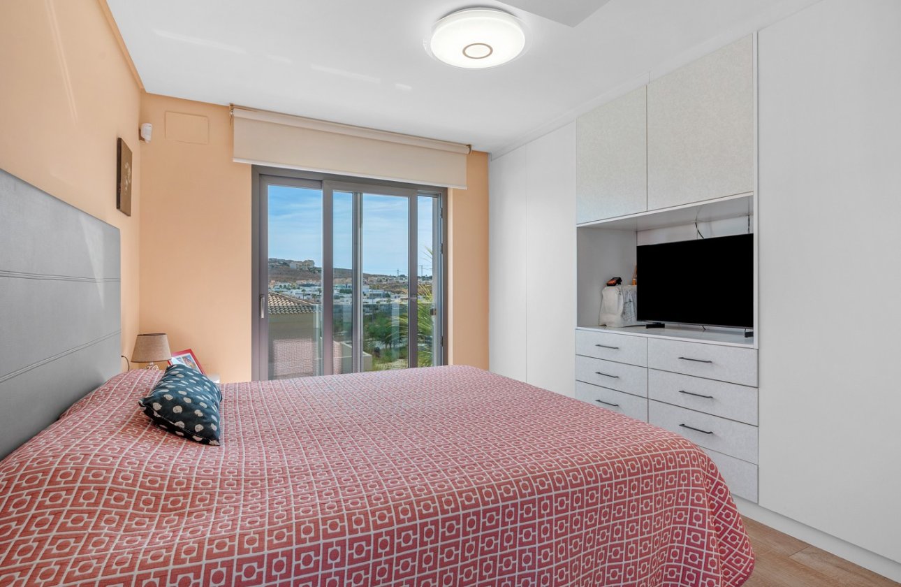 Herverkoop - Villa -
Benijofar - Costa Blanca